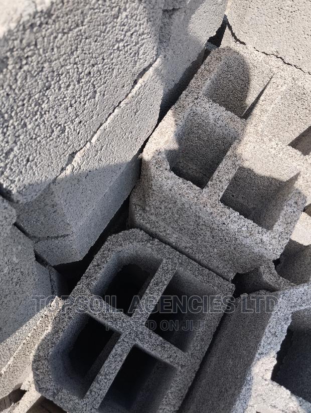 Hollow Blocks, Concrete Hollow Blocks