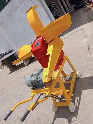 Milano Italia Chaffcutter -With Single Phase Motor