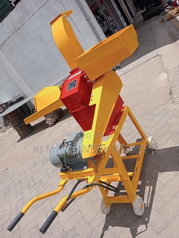Milano Italia Chaffcutter -With Single Phase Motor - thumbnail 3