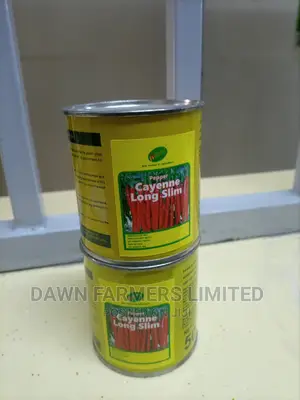 Cayenne Long Slim 50g Pilipili Kali