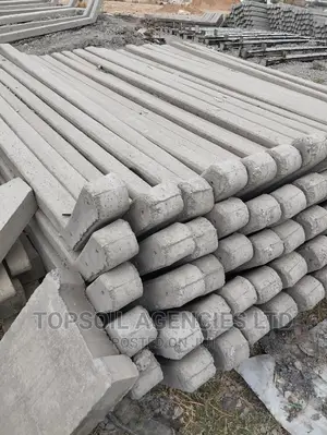 Vikingi/Fencing Concrete Logs /Post