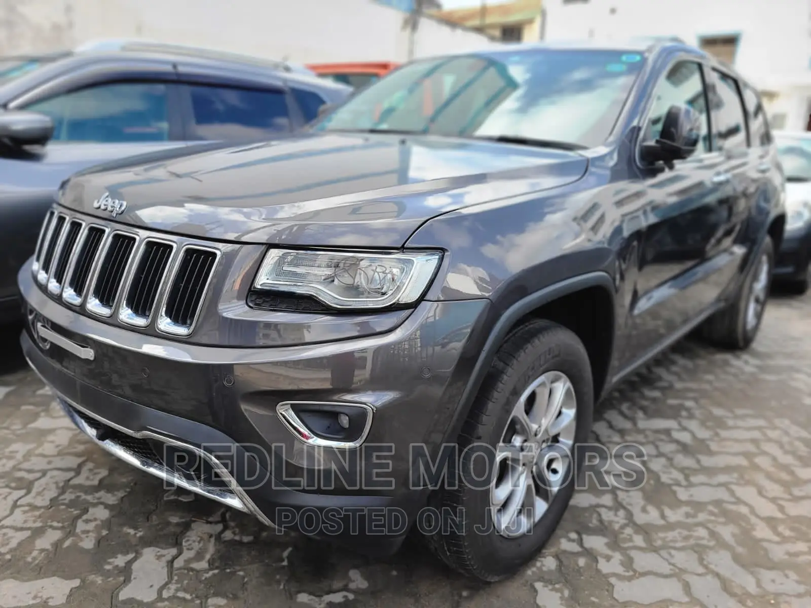 Jeep Compass 2018 Gray