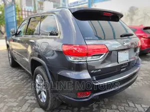 Jeep Compass 2018 Gray
