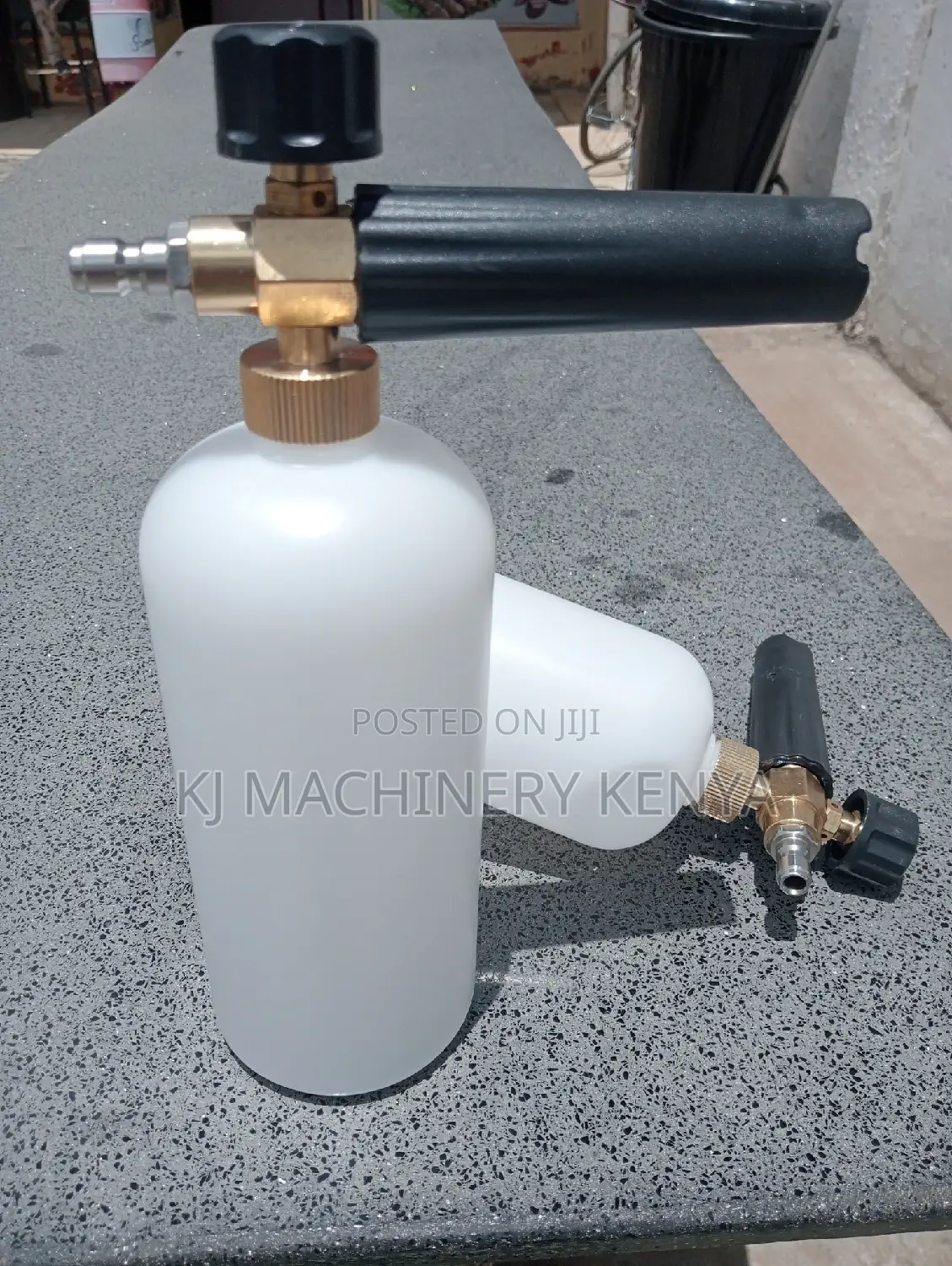 Soap Gun-in Stock