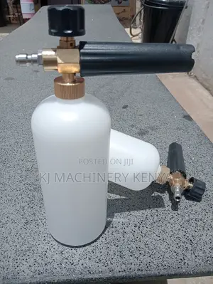 Soap Gun-in Stock