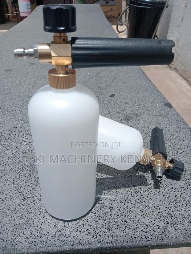 Soap Gun-in Stock