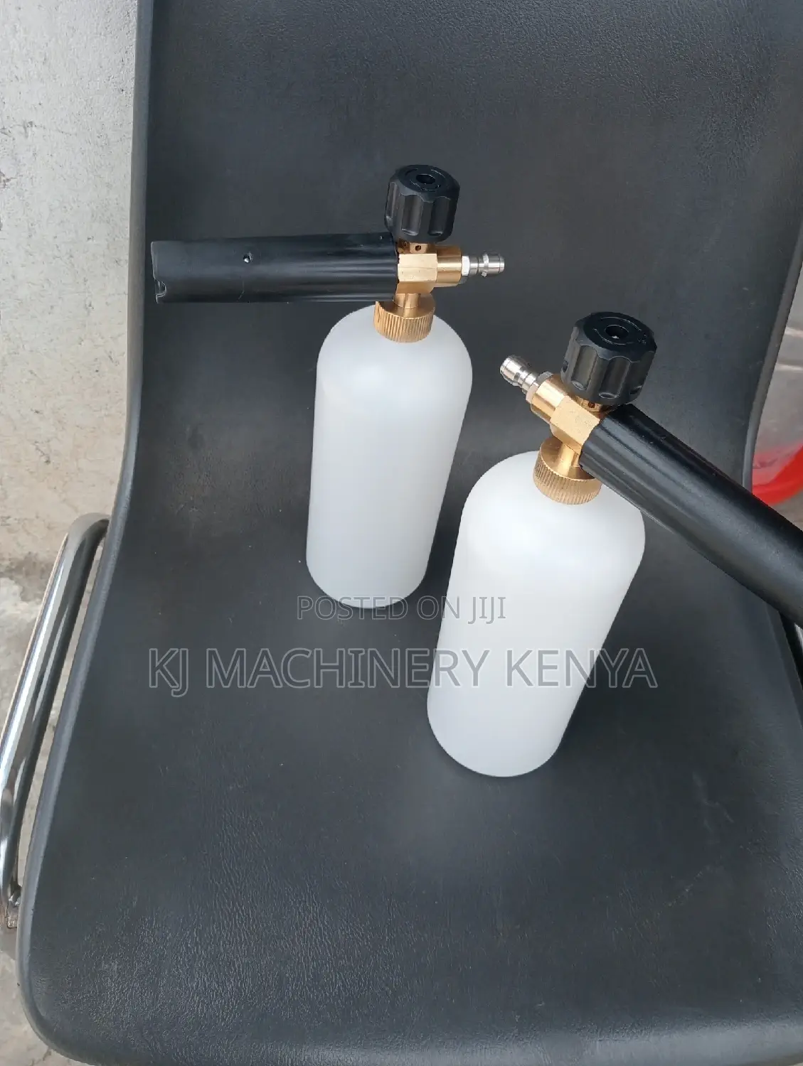 Soap Gun-in Stock