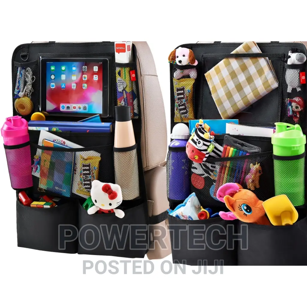 Backseat Car Organizer,