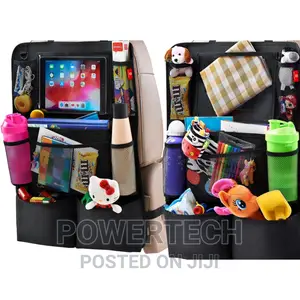 Backseat Car Organizer,