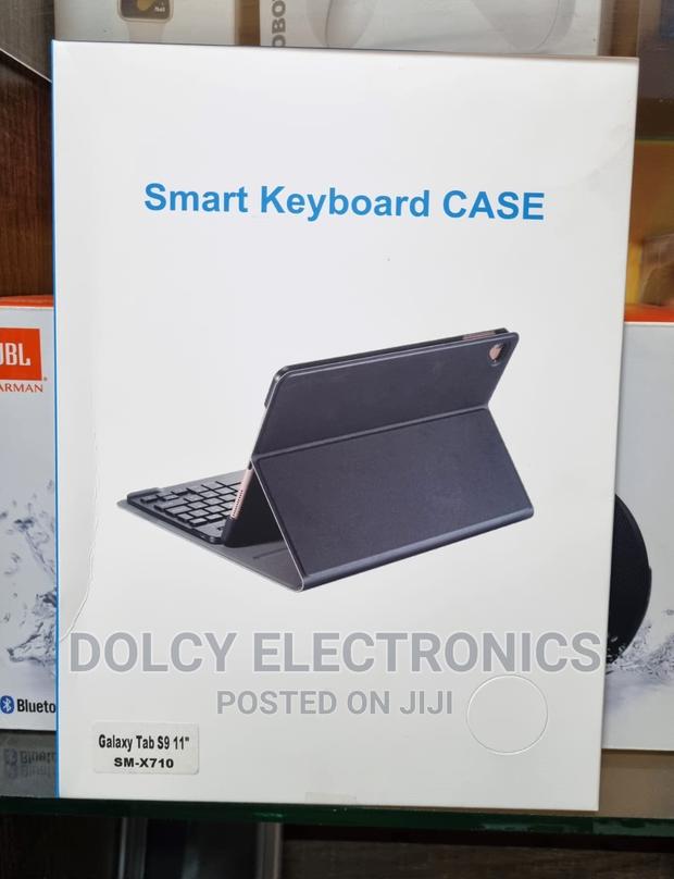 Keyboard Case for Samsung Galaxy Tab S9 11 Inch - main view