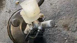 Brake Master Cylinder and Booster Daihatsu Mira Old Model