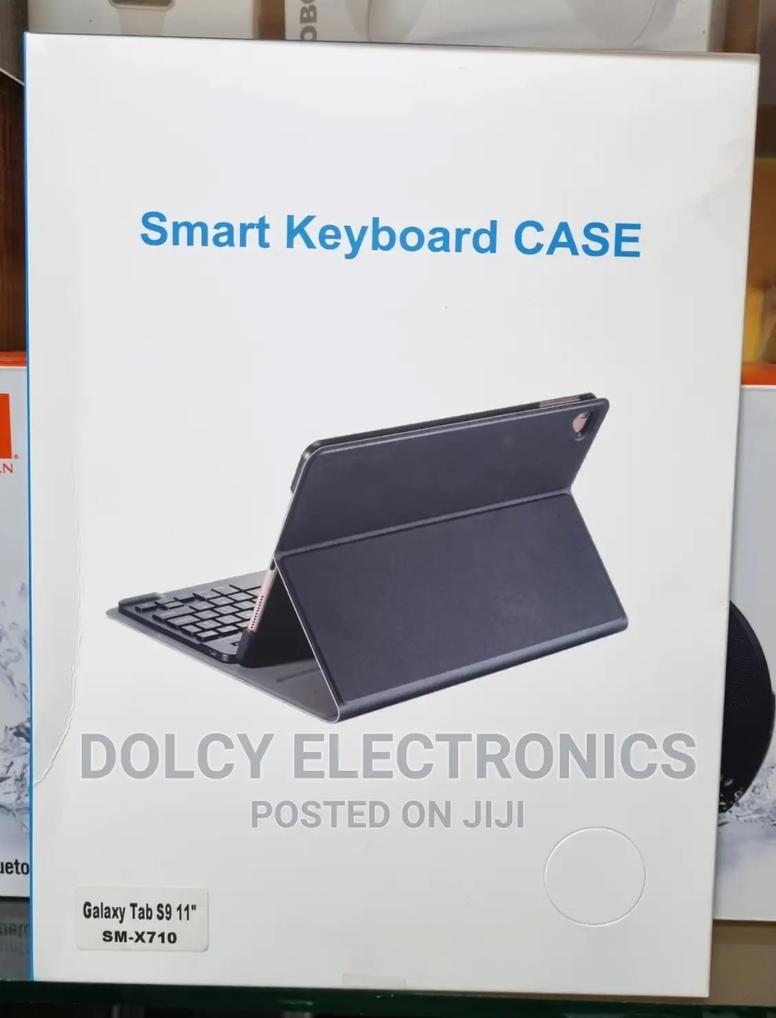 Keyboard Case for Samsung Galaxy Tab S9 11 Inch