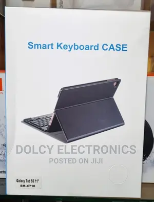 Keyboard Case for Samsung Galaxy Tab S9 11 Inch