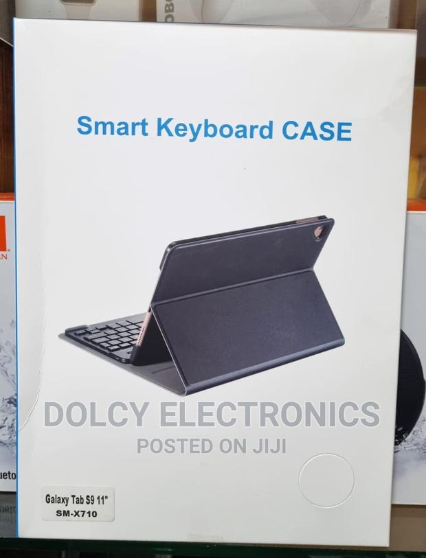 Keyboard Case for Samsung Galaxy Tab S9 11 Inch - thumbnail 2