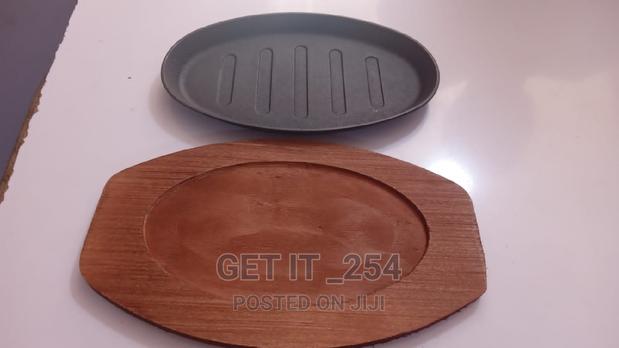 Sizzling Plate