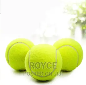 3pcs Tennis Ball Set