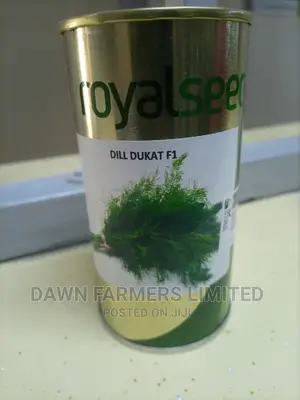 Dill Dukat F1 100g