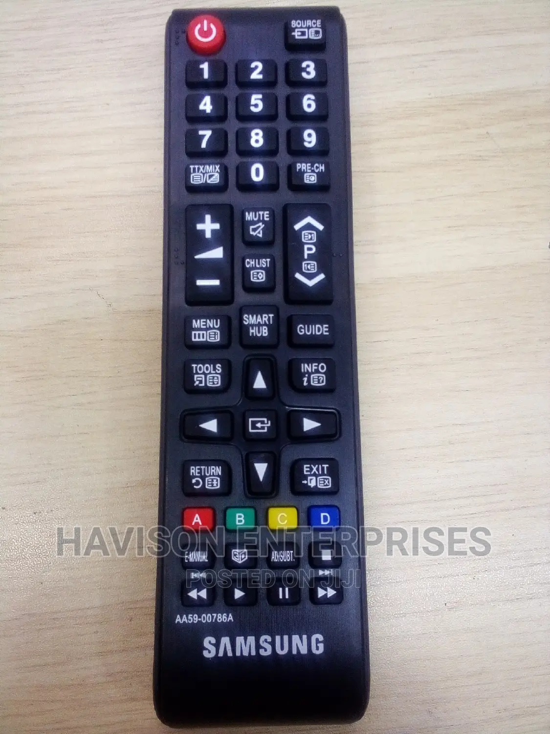 Samsung TV Remote(Universal)