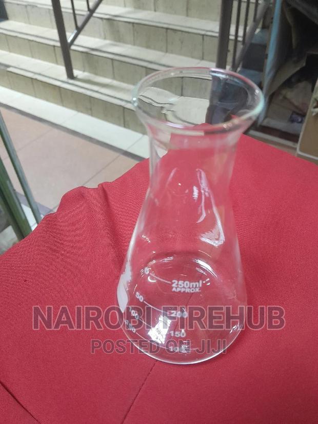 School Lab Conical Flask 250 Ml - main view
