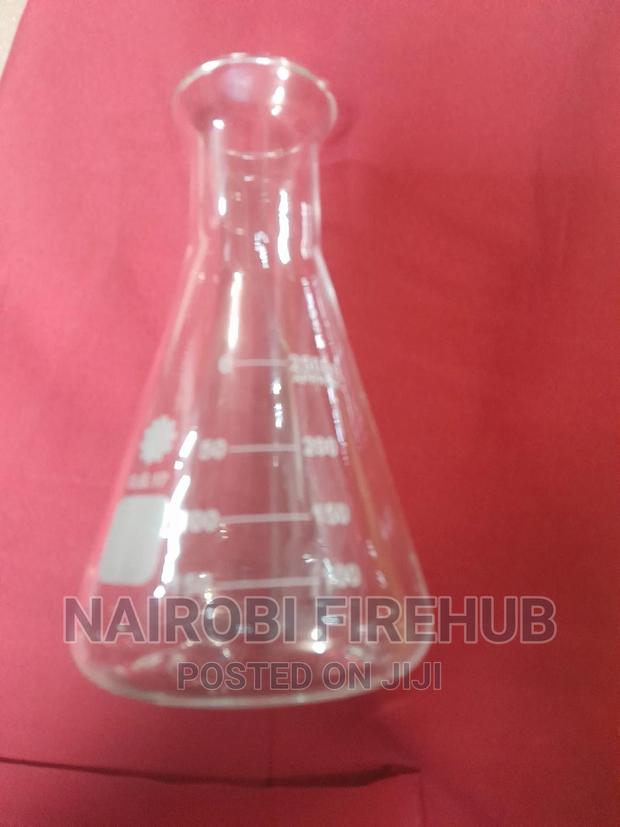 School Lab Conical Flask 250 Ml - thumbnail 3