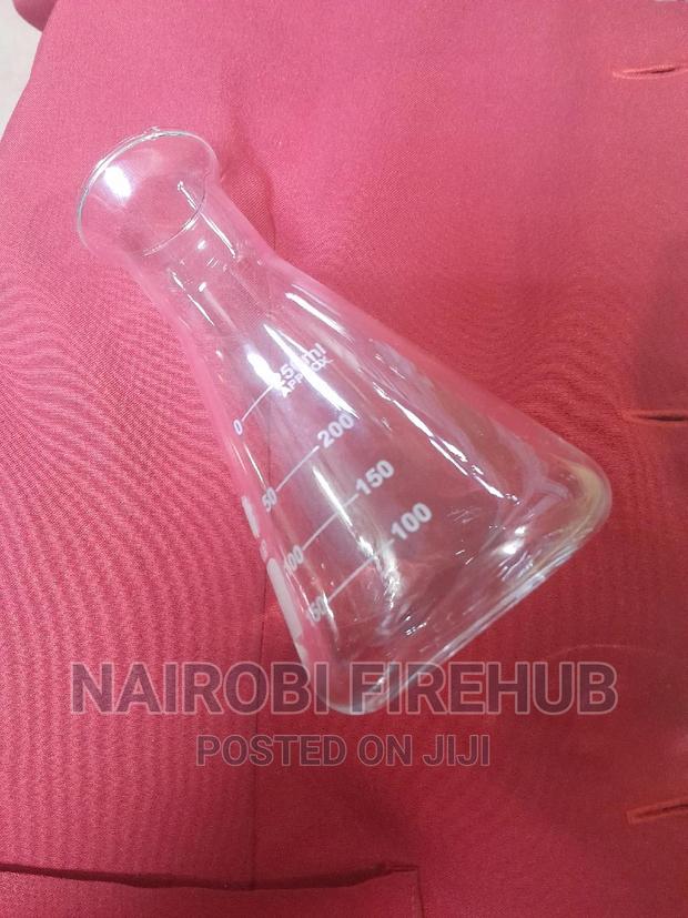 School Lab Conical Flask 250 Ml - thumbnail 4
