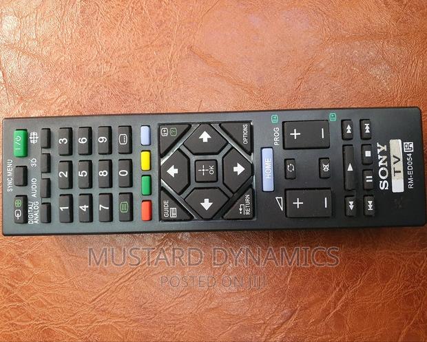 Sony Digital TV Remote Control
