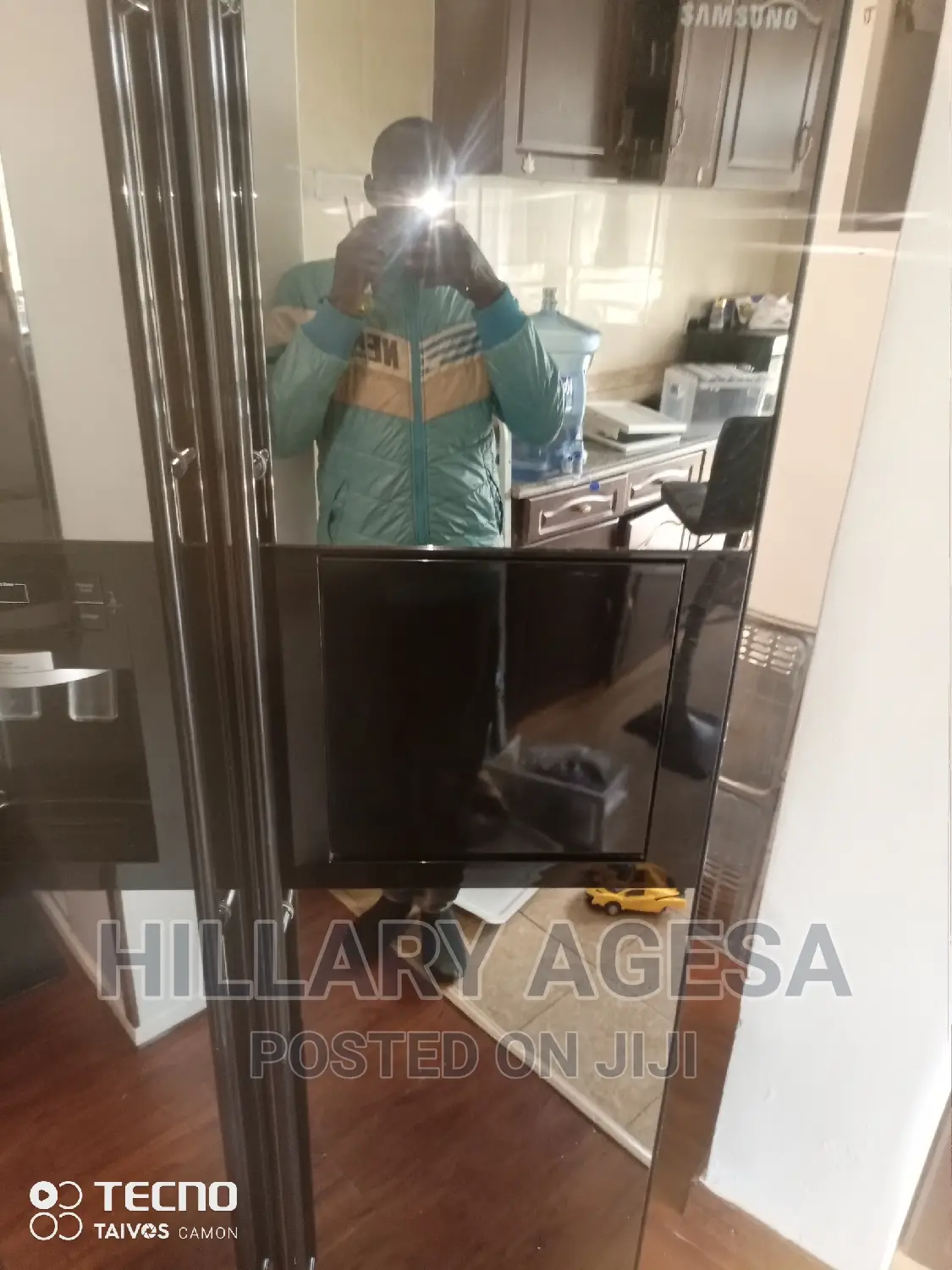 Fridge Maintenance