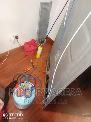 Fridge Maintenance