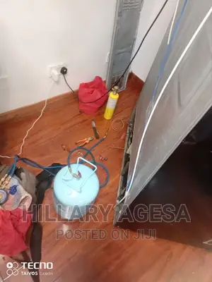 Fridge Maintenance