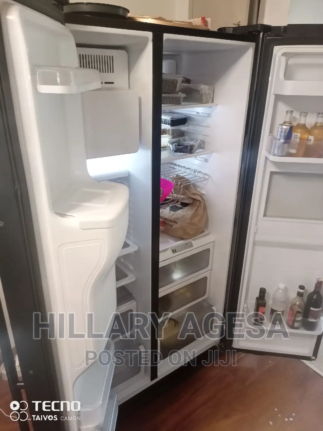 Fridge Maintenance