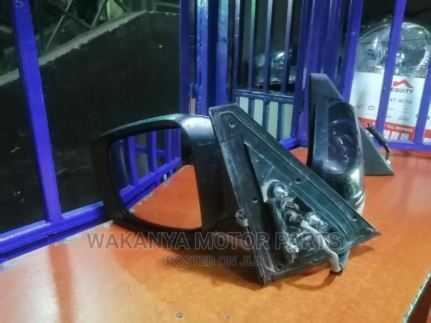 Nissan Serena C26, 2010/2012 Power Side Mirror With Blinker - thumbnail 3