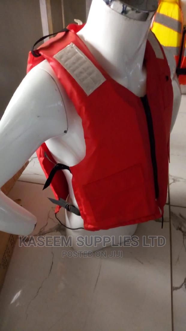 Life Saver Jacket - main view