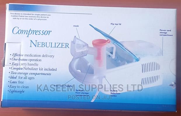 Folee Nebulizer Machine - main view