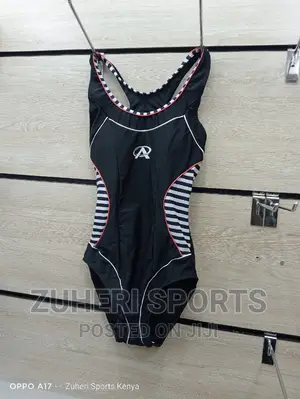 Women's One Piece Swim Suit/Large