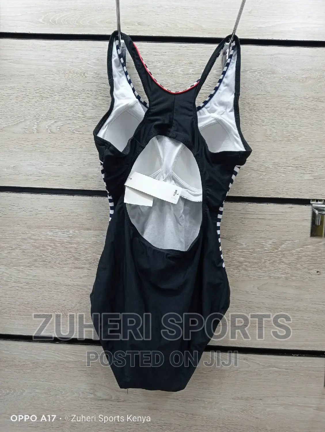 Women's One Piece Swim Suit/Large