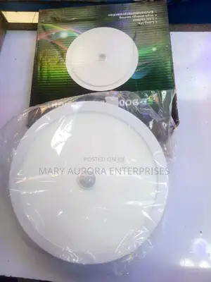 Led Motion Sensor Light/Panel Light
