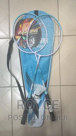 Badminton Racket