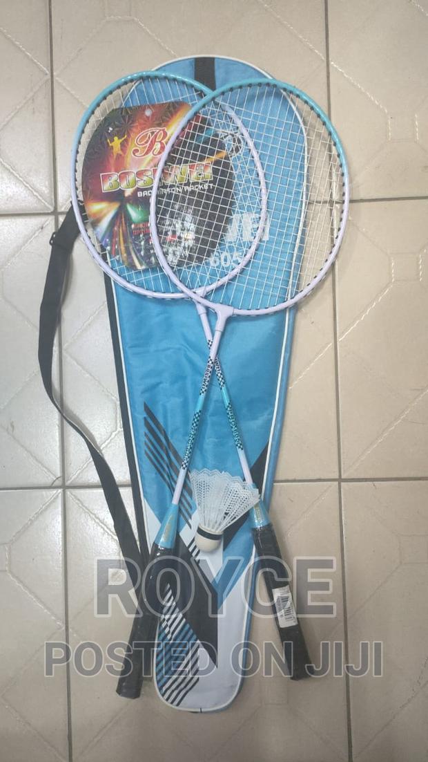 Badminton Racket - thumbnail 4