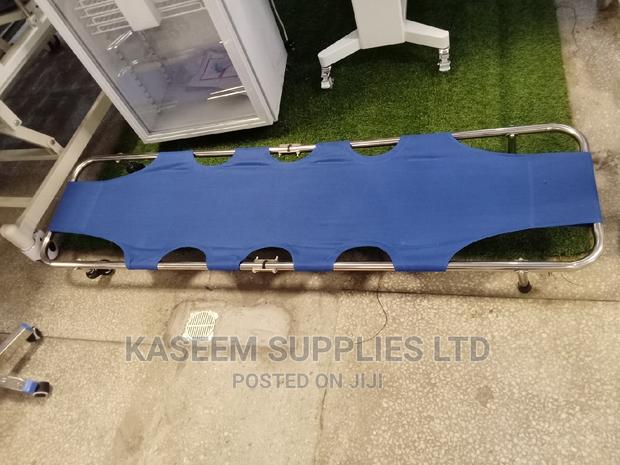 Foldable Stretcher - main view