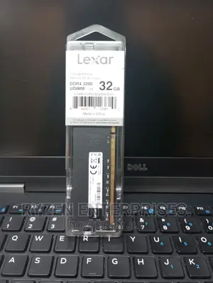32gb Ddr4 Desktop Ram/ Lexar Ddr4 32gb RAM 3200mhz