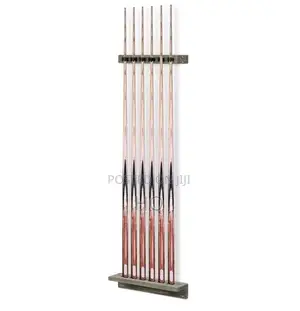 Pool Table Stick Wall Holder Holder Holder Holder Rack Racks