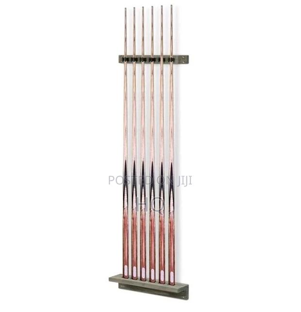 Pool Table Stick Wall Holder Holder Holder Holder Rack Racks