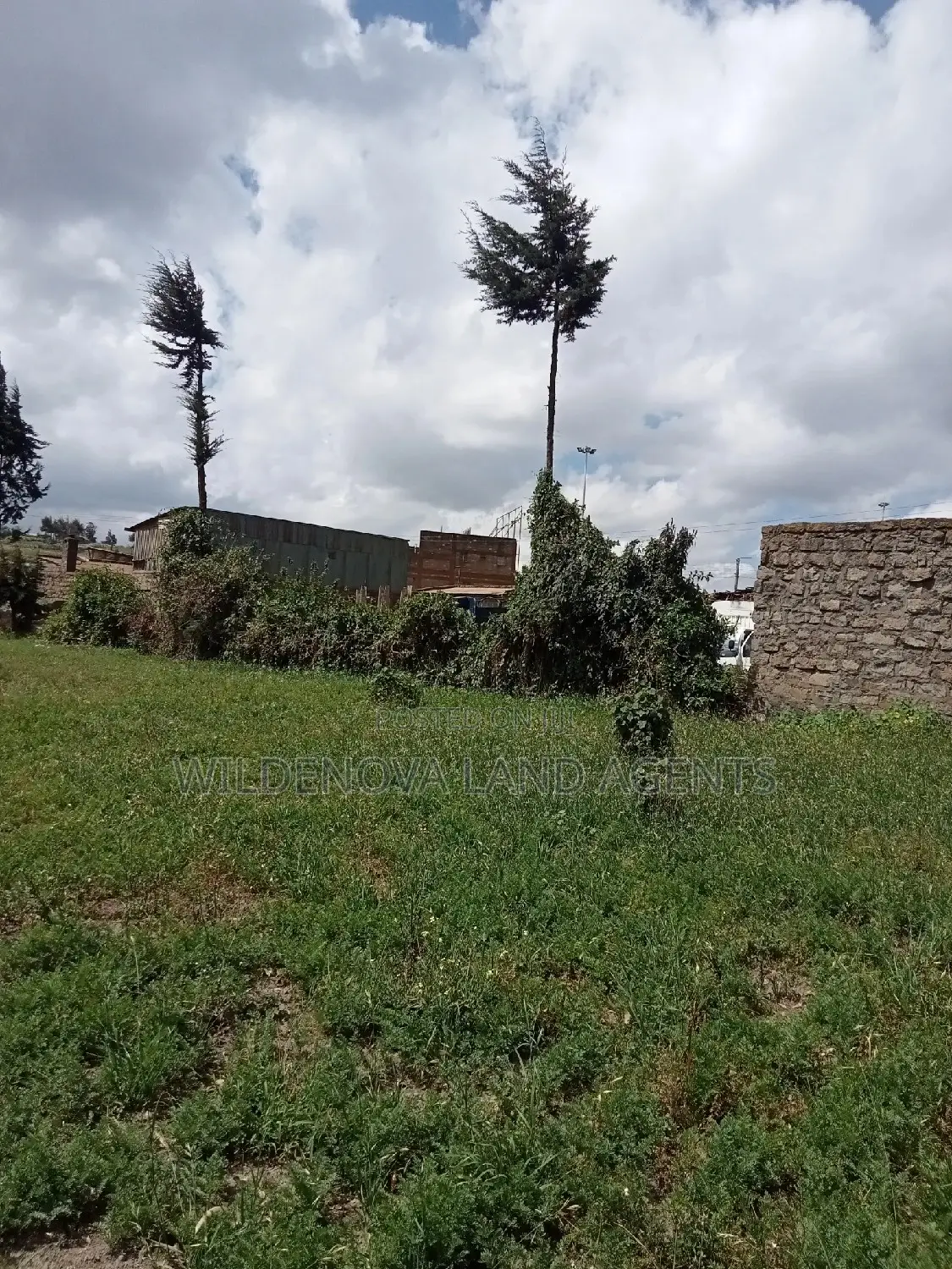 50*100 Plot on Sale at Flyover Kinangop