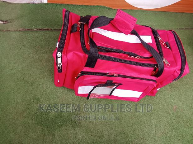 Trauma Bag 1 - main view