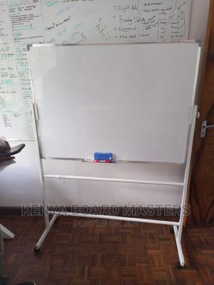 3*4 Ft White Board on a Stand•White Board• White Boards - thumbnail 2