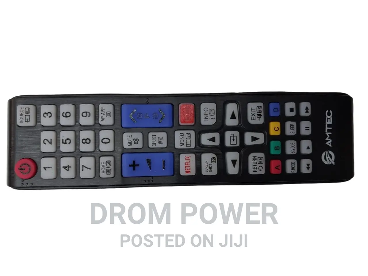 Amtech Tv Remote
