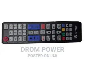 Amtech Tv Remote