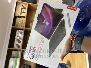 New Lenovo Tab P11 128 GB Black