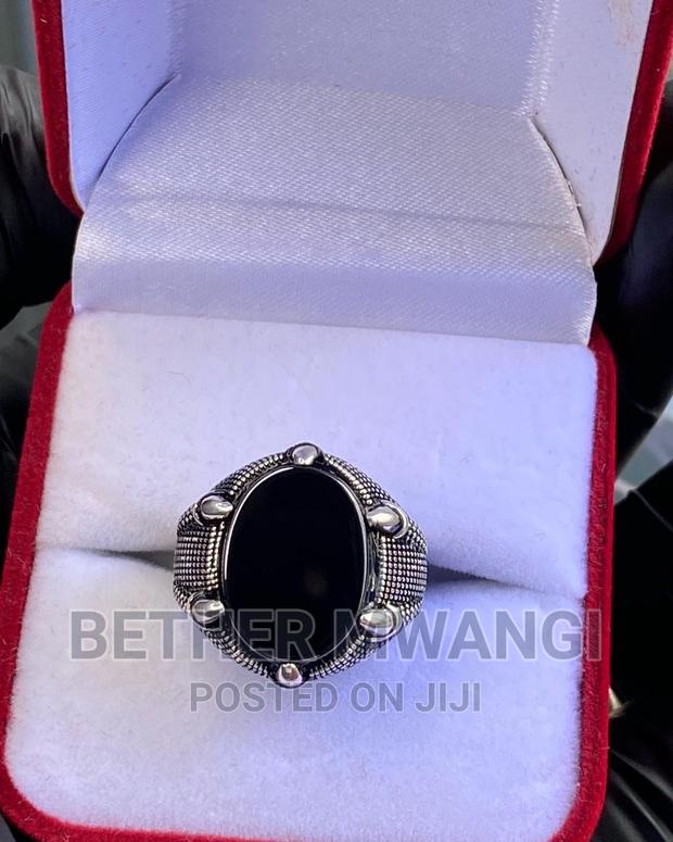Pure Sterling Silver Ring for HIM - thumbnail 5