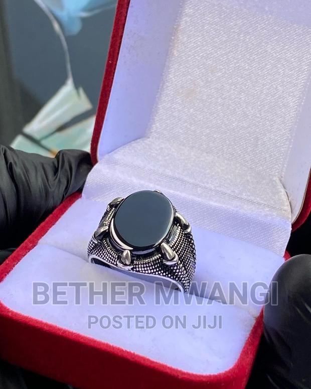 Pure Sterling Silver Ring for HIM - thumbnail 6